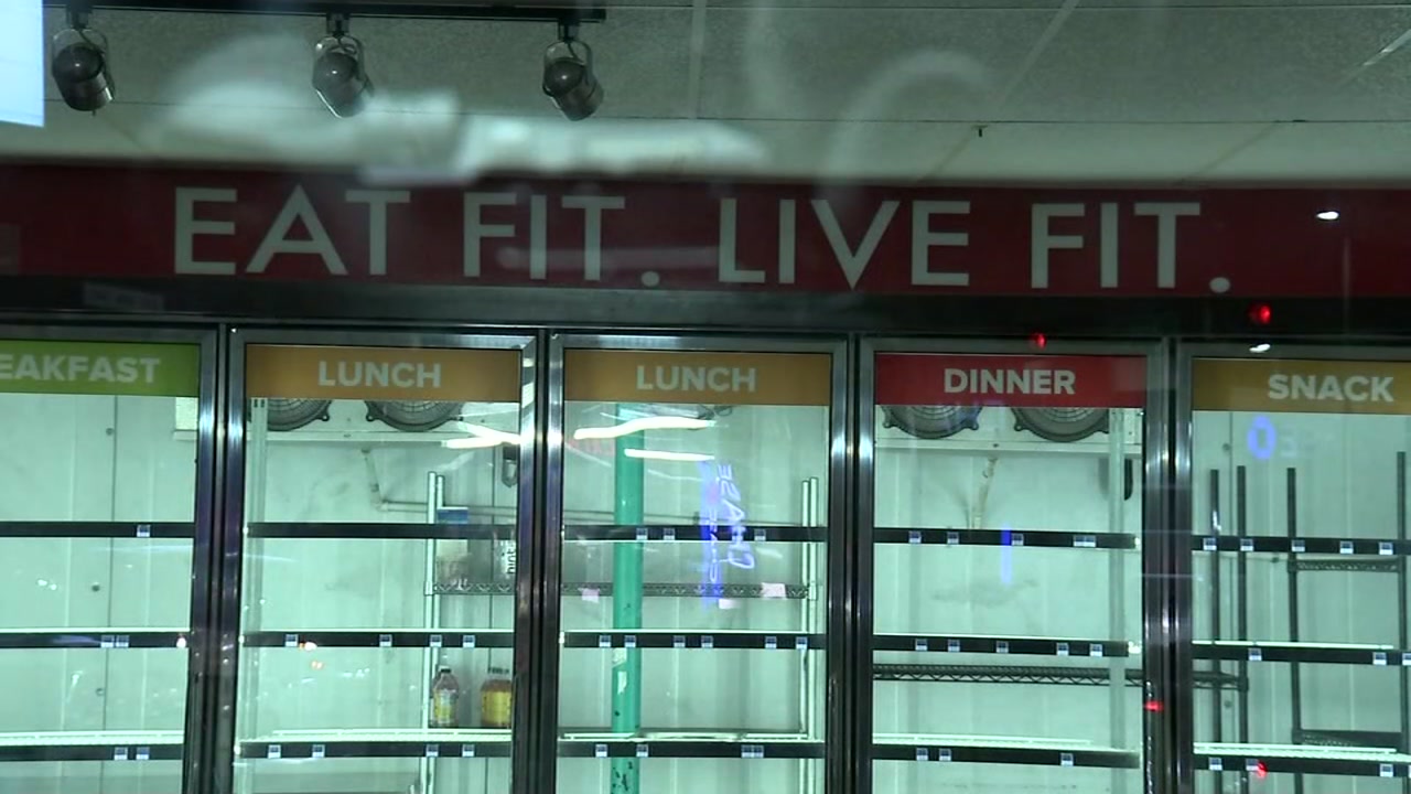 'My Fit Foods' announces the closure of all their stores